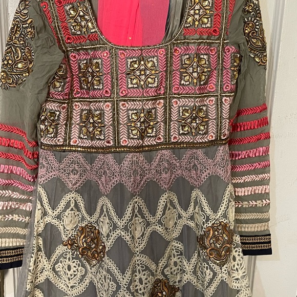 Pakistani dress size 36 desi clothes - Picture 4 of 5